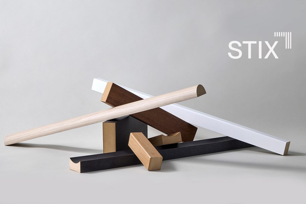 Introducing STIX: Loose battens for creative application