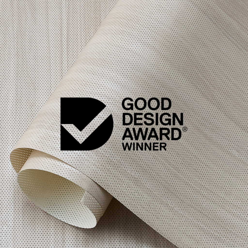 Screenwood|Soundlina® Wins Good Design Award