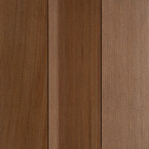 Western red cedar, Walnut