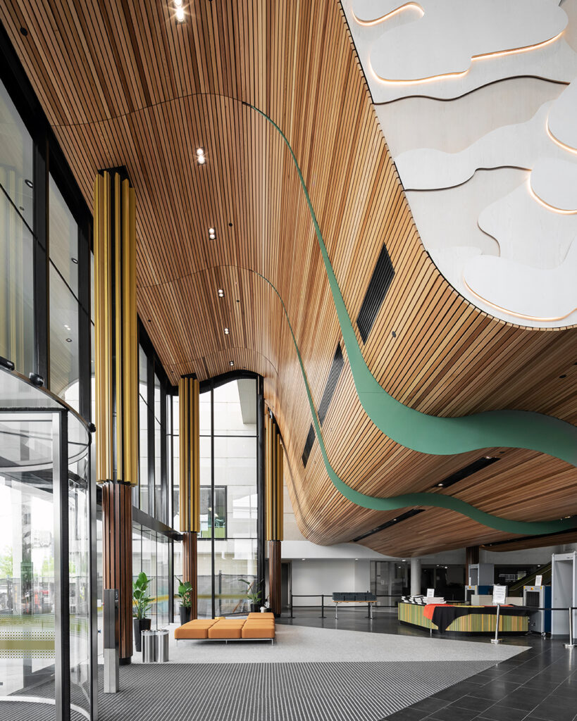 Screenwood | An Itinerary of Local Screenwood Projects to Visit