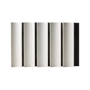 Fluted 2550 Series