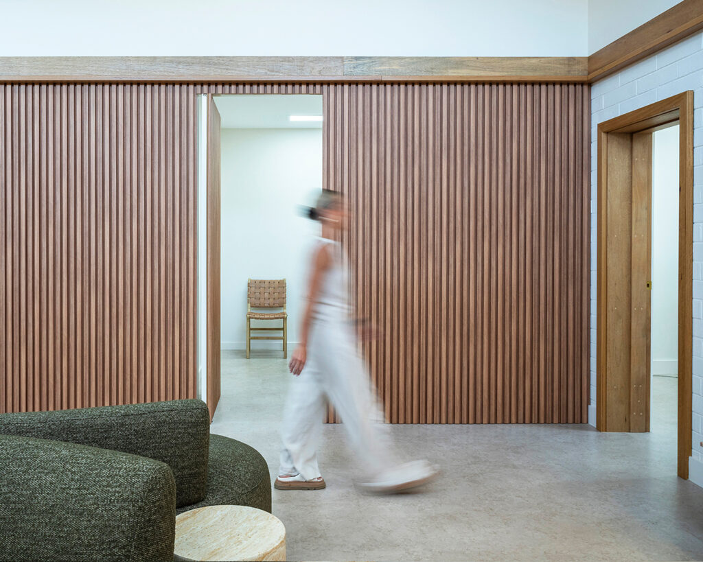 Screenwood|Acoustic Comfort in Aged Care Guide