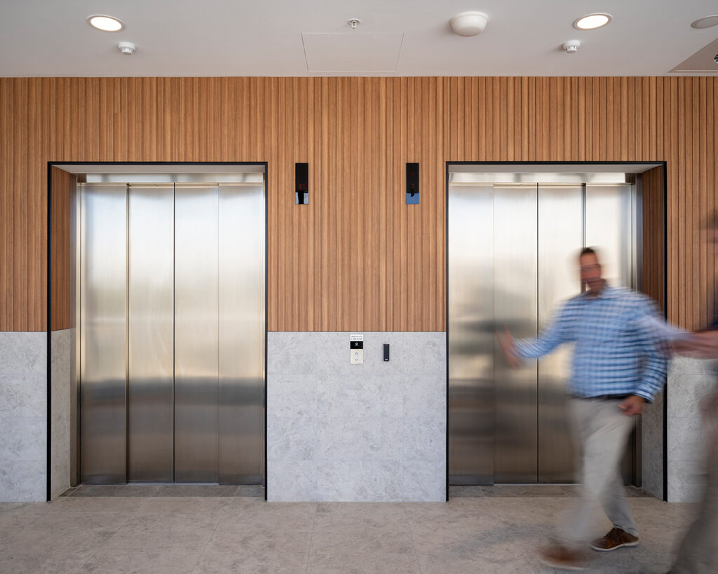 Screenwood | Fire-Rated Linings for Healthcare Interiors