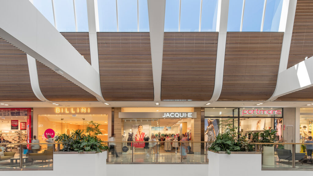 Screenwood | Tea Tree Plaza Westfield
