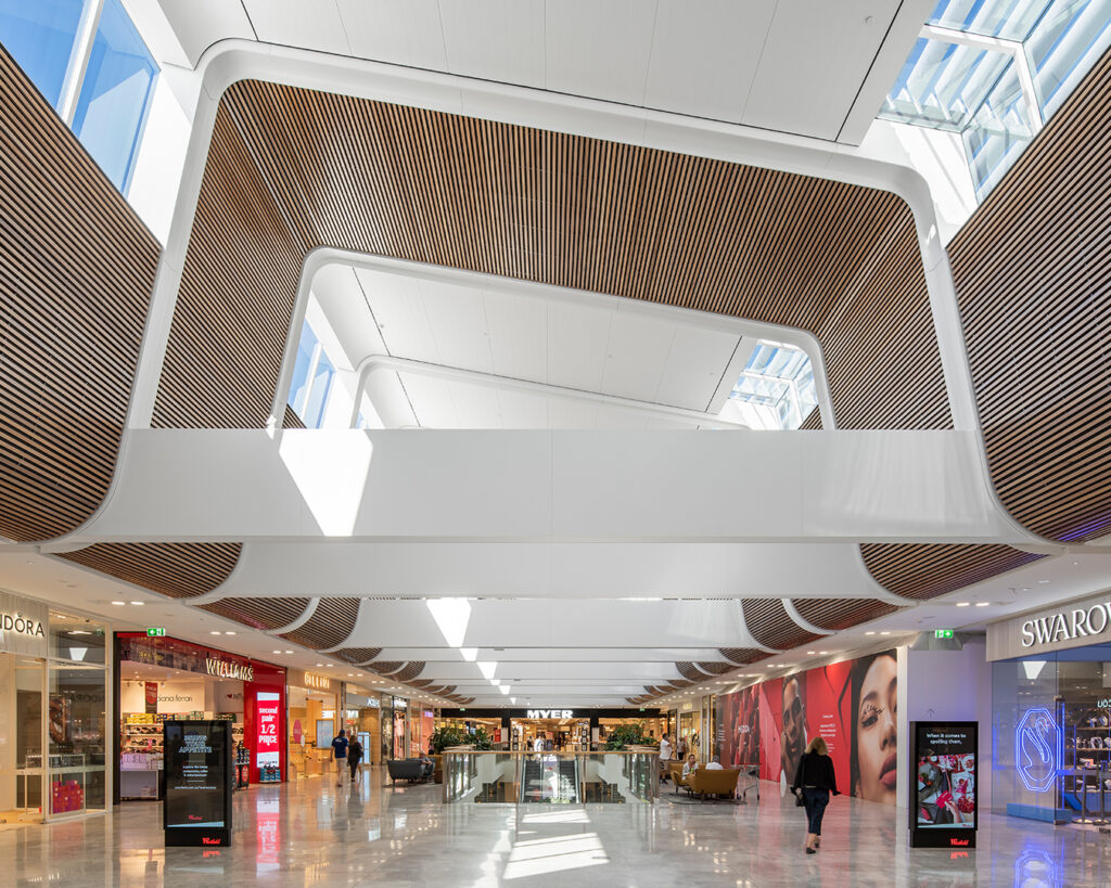 Screenwood | Tea Tree Plaza Westfield