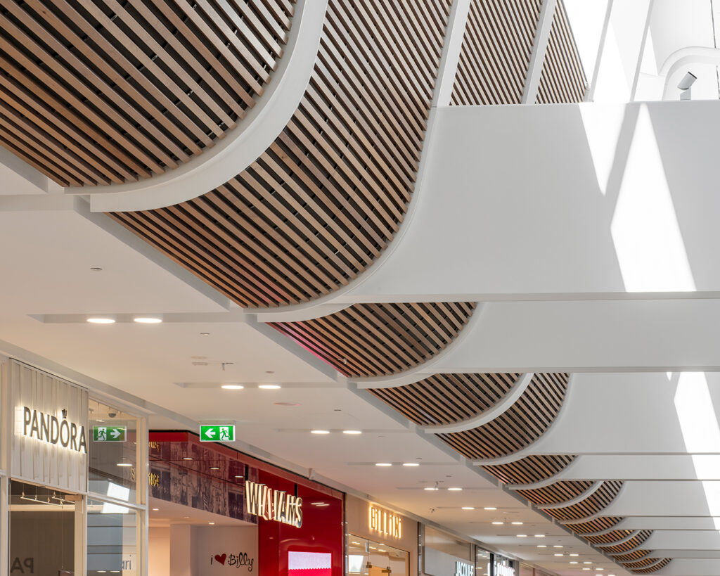 Screenwood | Tea Tree Plaza Westfield