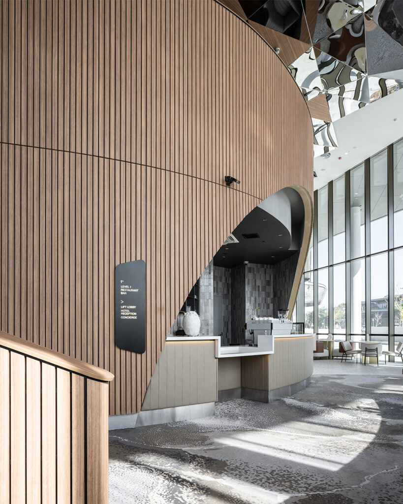 Screenwood | Why Choose NAVURBAN™ Finishes?