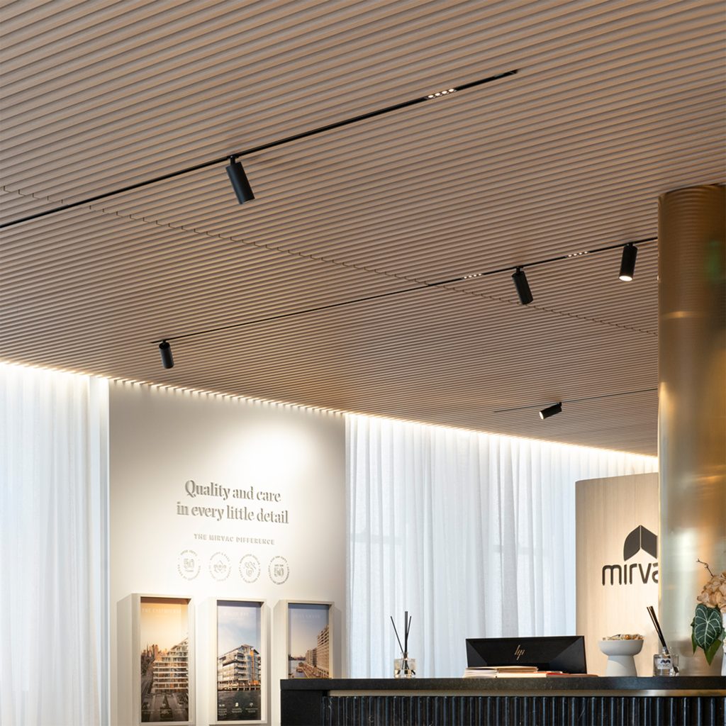 Our Panel Timber Wall Panels | Acoustic Wood Panels by Screenwood