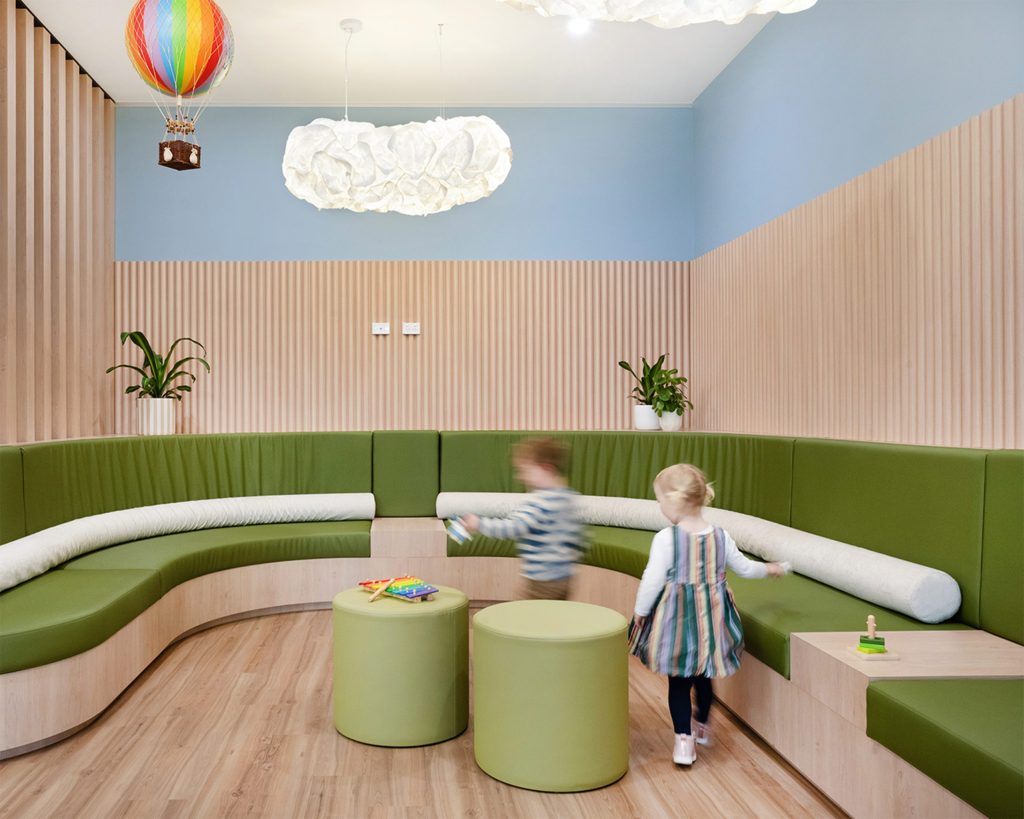 Screenwood | Fire-Rated Linings for Healthcare Interiors