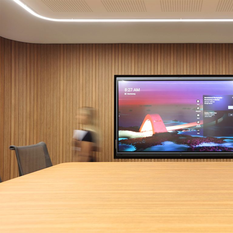 Taylor Construction Head Office