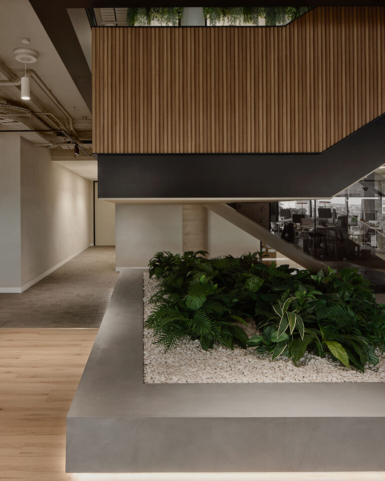 Richard Crookes Head Office