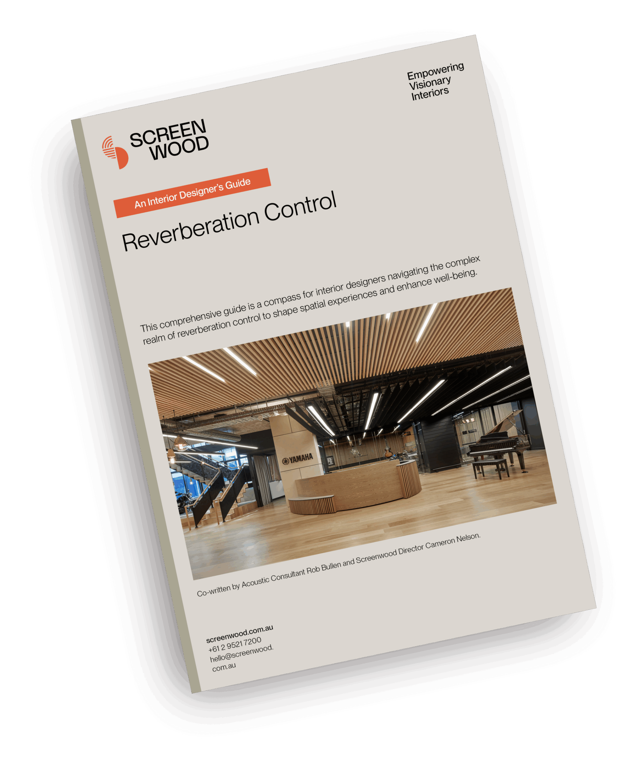 Screenwood|Reverberation Guide