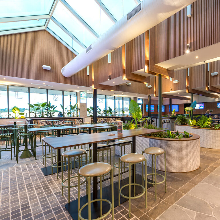 Greenbank Services Club