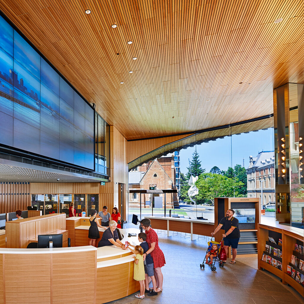 Screenwood | An Itinerary of Local Screenwood Projects to Visit