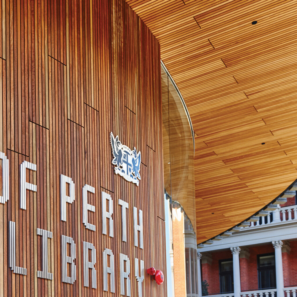 Screenwood | An Itinerary of Local Screenwood Projects to Visit