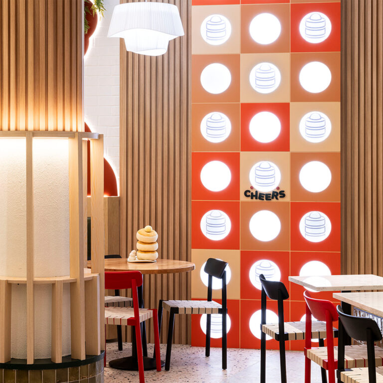 Cheers Pancakes Miranda