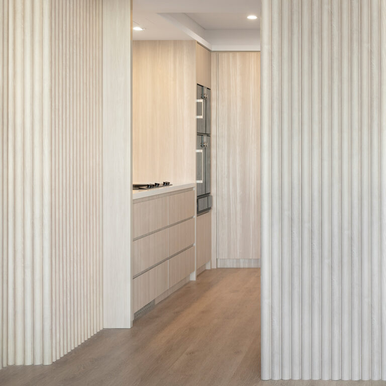 Dawes Point Residence