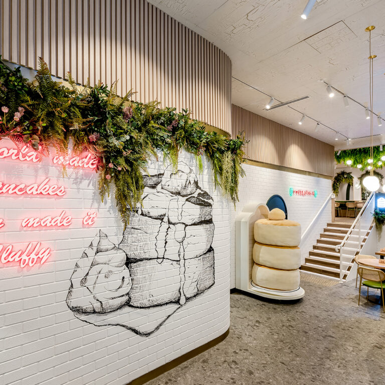 Gram Cafe & Pancakes, Sydney