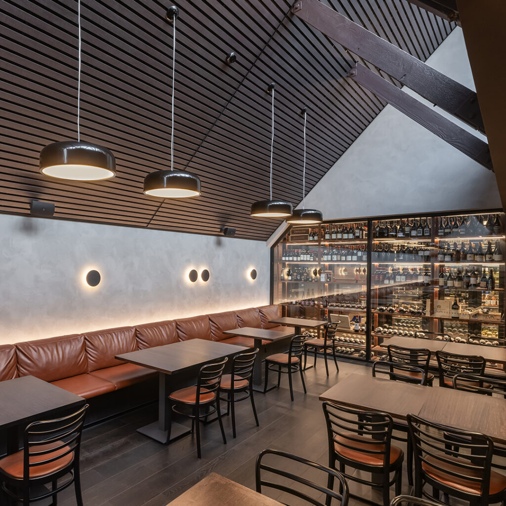 Screenwood | The Benefits of Wood Panelling for Modern Interiors