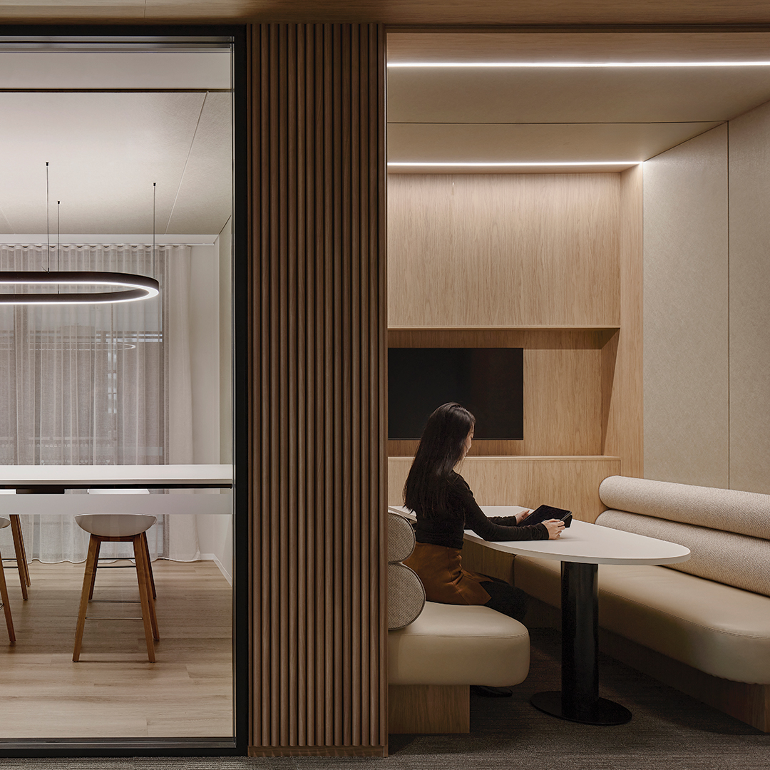Screenwood | Modulo® Acoustic Wins Good Design Award