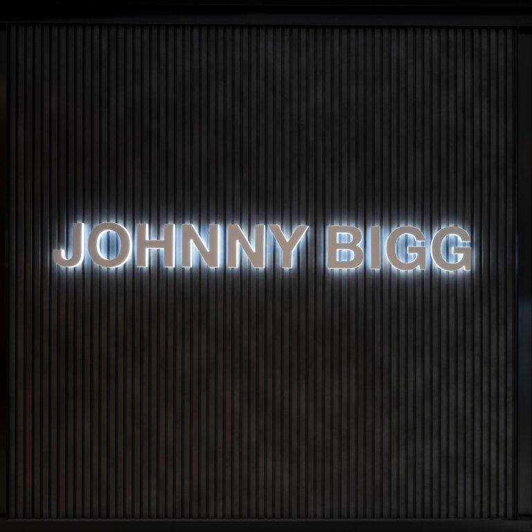Johnny Bigg