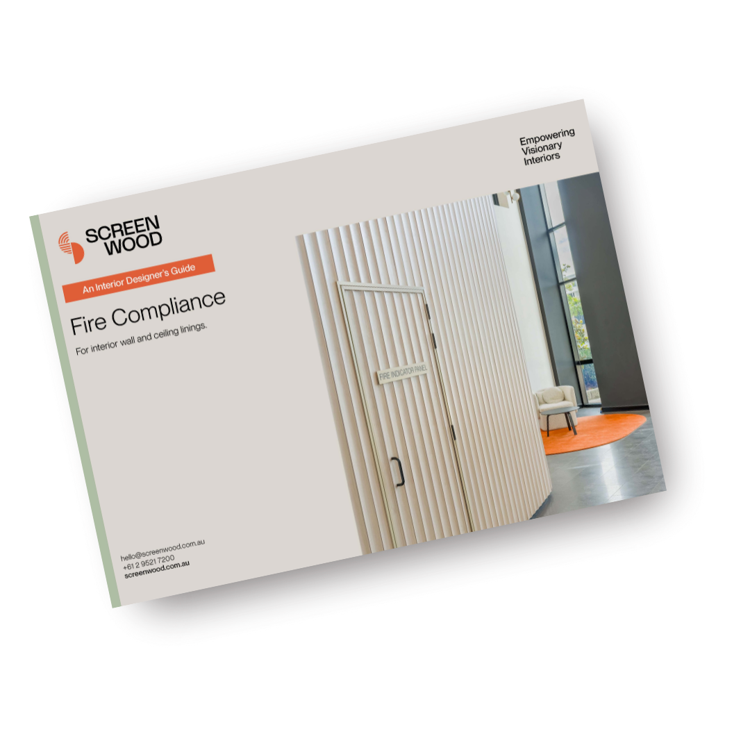 Screenwood|Fire Compliance
