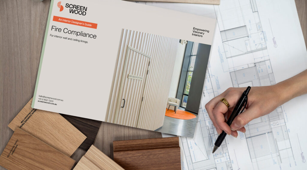 Screenwood | Introducing Four New Modulo® Profiles!