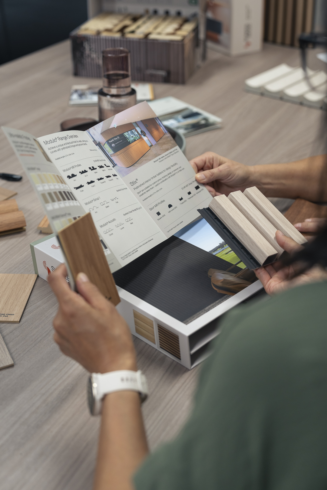 Screenwood|Product Consult