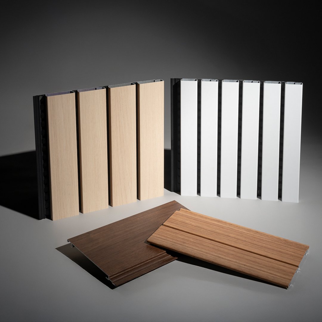 Screenwood|Introducing Four New Modulo® Profiles!