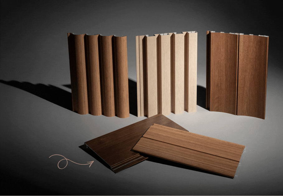 Screenwood | Introducing Four New Modulo® Profiles!
