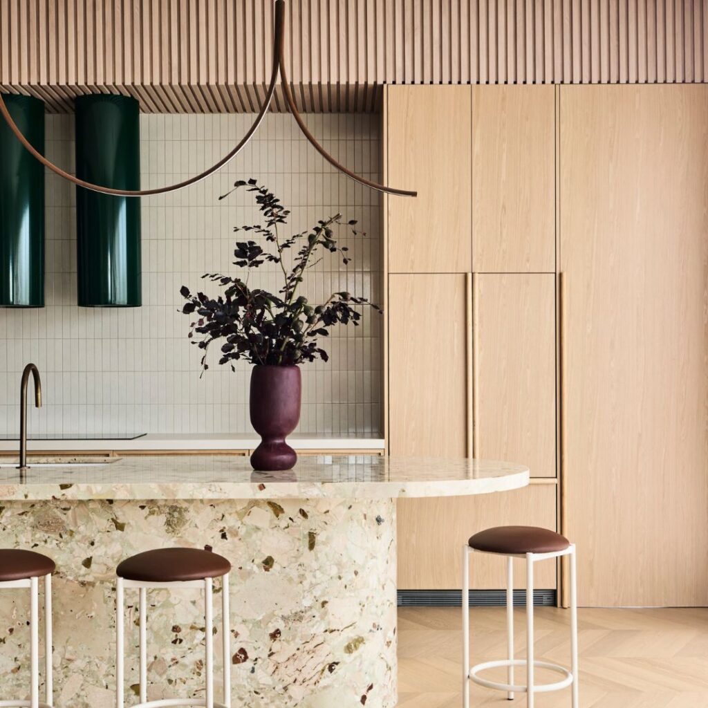 Salus House MODULO Batten Balmoral - acoustic wall panels image