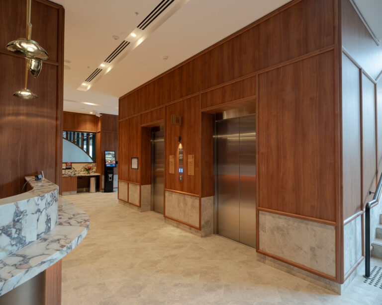 Screenwood | Technical Gallery