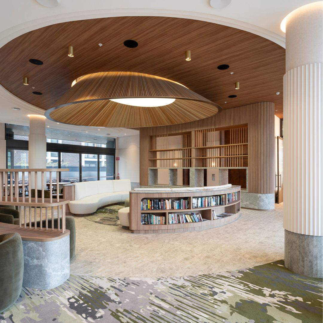 Screenwood | Heart of Willoughby