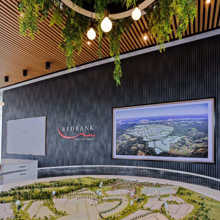 Redbank Sales Office