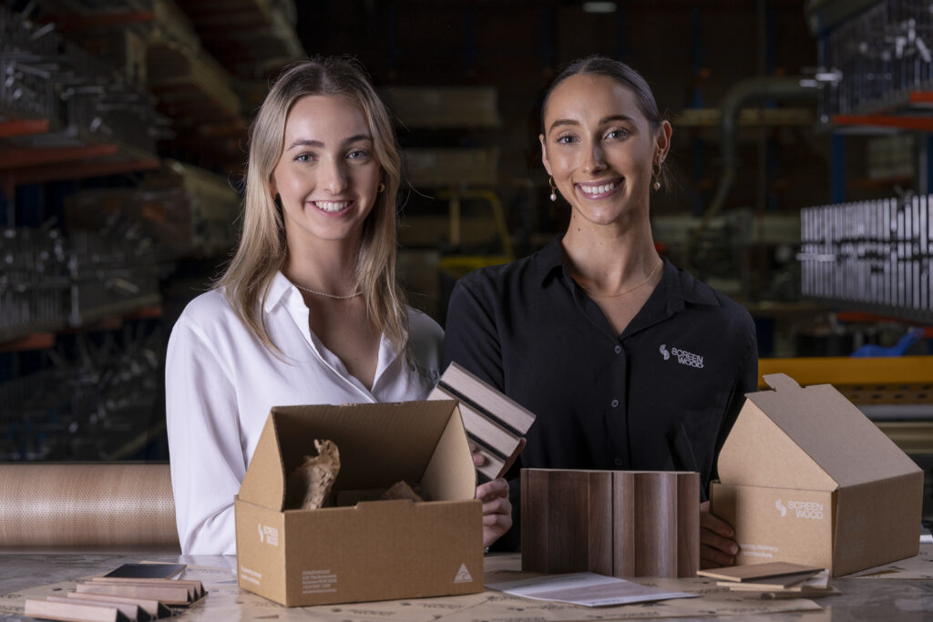 Screenwood | Celebrating Australian Made Week