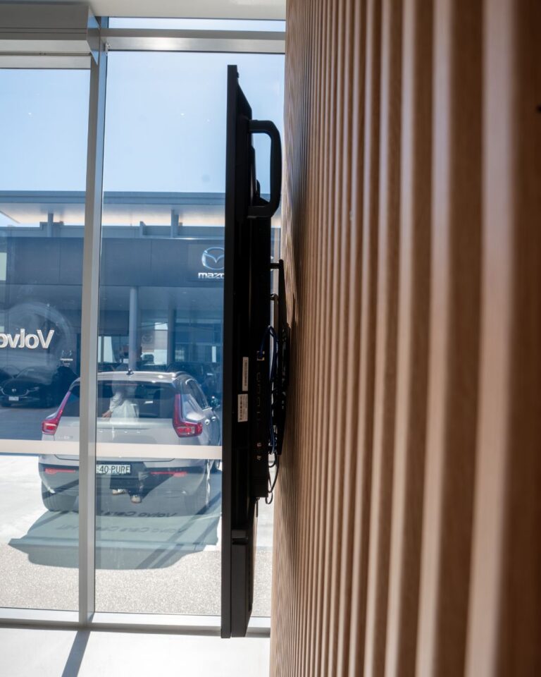Screenwood | Technical Gallery