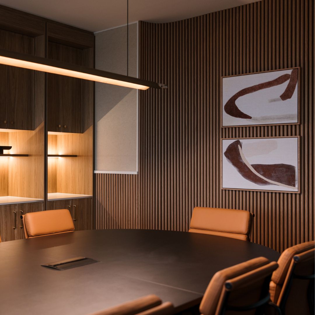 ROPAN Financial Services Office - Wall panels image