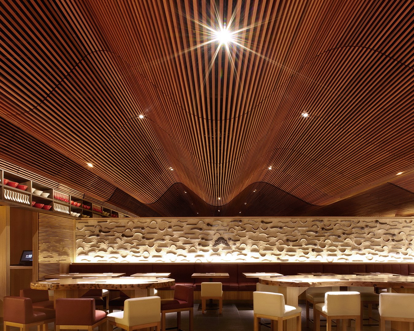 Screenwood | Ippudo Restaurant