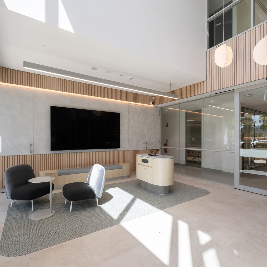 Screenwood | Rinnai Australian Head Quarters